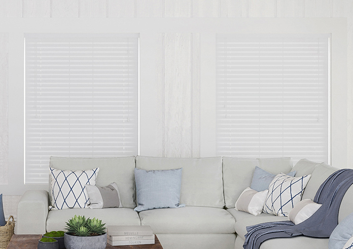 Origin, Bright White - Venetian Blind - Image 6